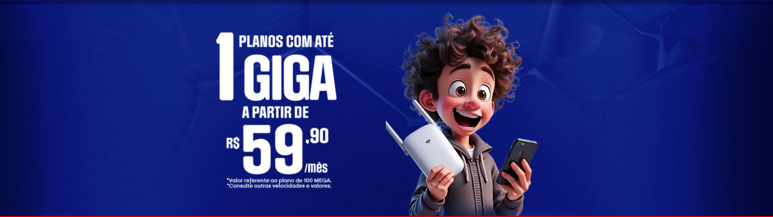 Mauricio Internet Banda Larga