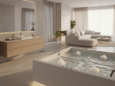 Enhance Your Home with Whirlpool Bathtub Benefits