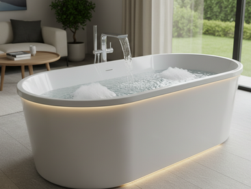 Explore the Benefits of Whirlpool Bathtub Benefits