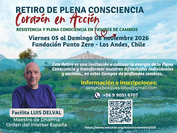 Retiro Corazón en Acción Nov2026