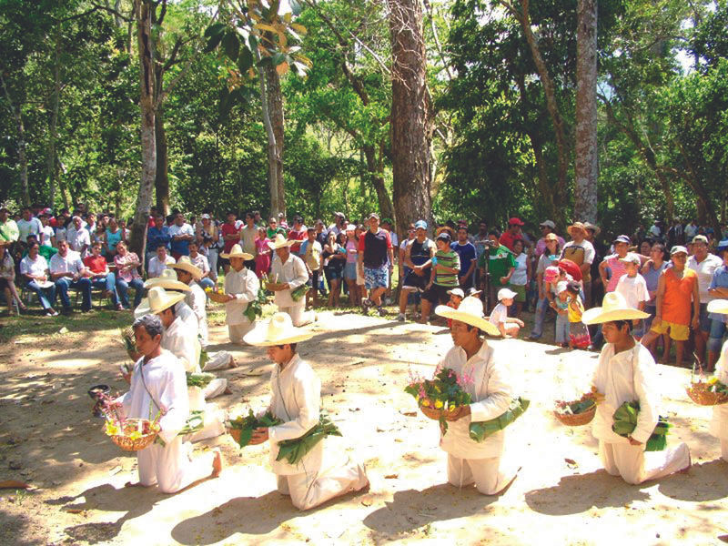 Danza de la Pesca de las Sardinas