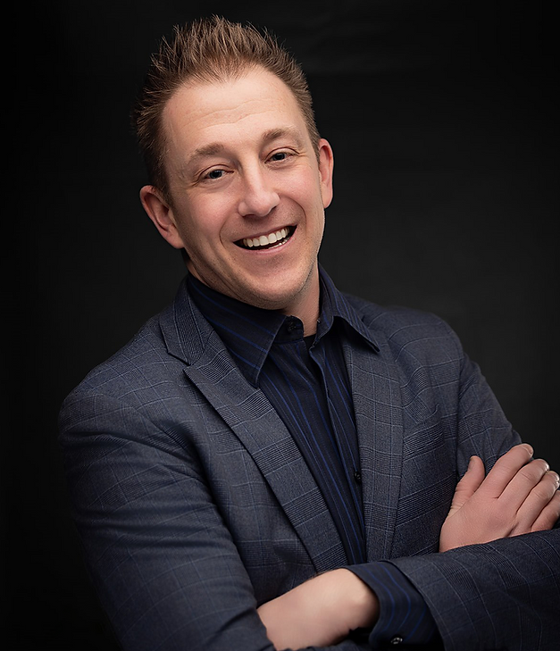 Dan Olesen headshot, Calgary Ward 1 council candidate