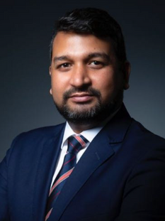 Iftekhar Husain CO-FOUNDER & CEO of StratEdge Advisors