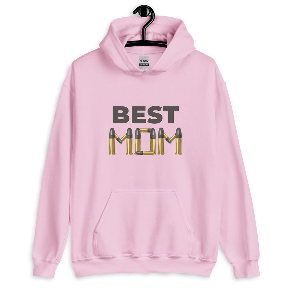 Thumbnail: Best Mom Hoodie (Colors Available)