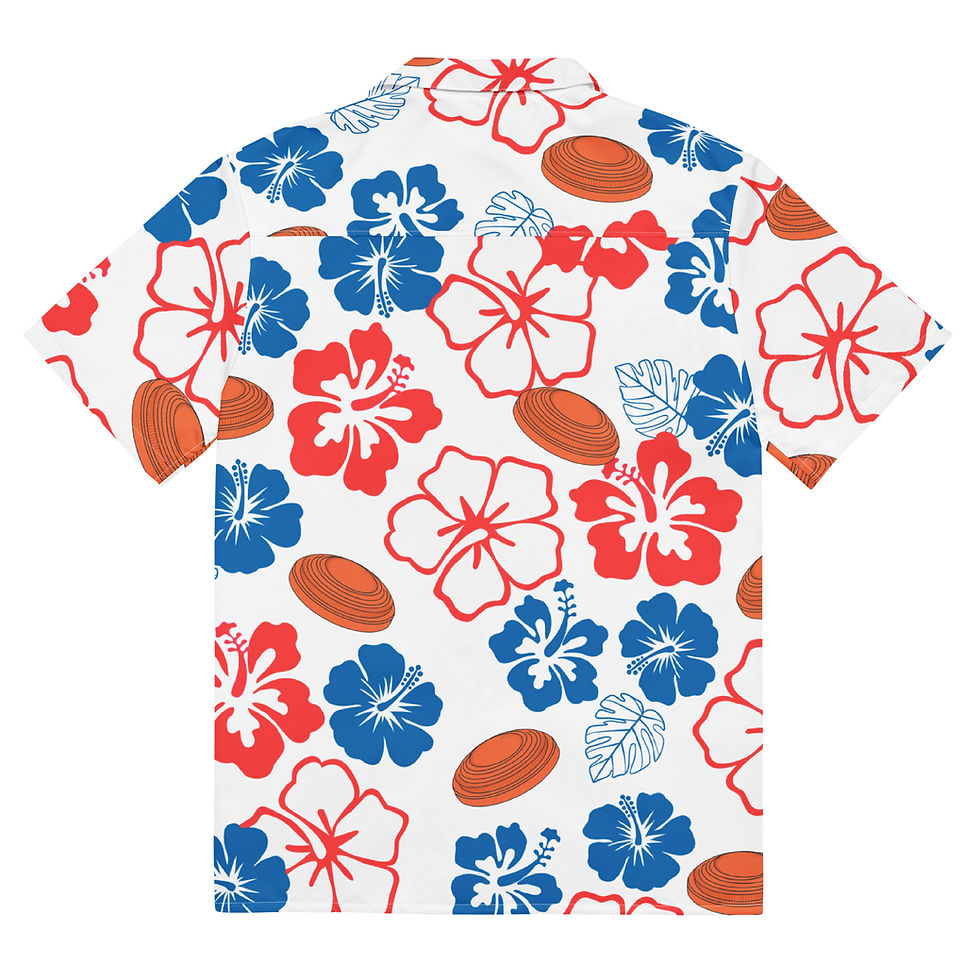 Thumbnail: USA Hawaiian Shirt (Shotgun Clays) 