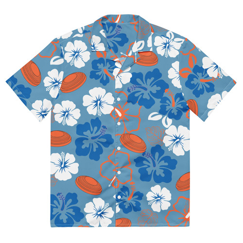 Hawaiian Shirt (Shotgun Clays) | Ginny Thrasher