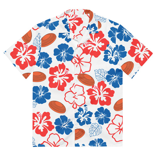 希少美品　hawaiianProDesign　モデルT　9.6 USA Hawaiian Shirt (Shotgun Clays) | Ginny Thrasher