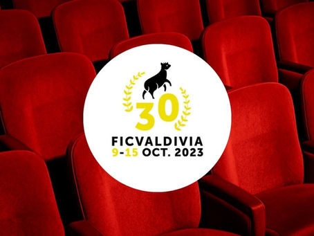 Desde este lunes 9 hasta el domingo 15 de octubre, se realizará el 30º Festival Internacional de Cine de Valdivia (FIC Valdivia)