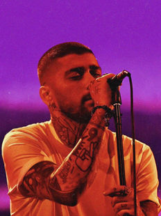 ¡Ya nos ilusionamos! Zayn deja pistas de una posible gira en Sudamérica