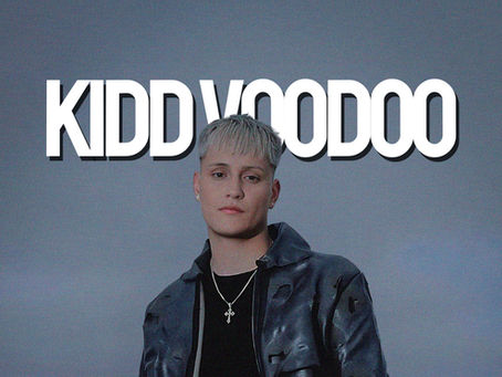 Kidd Voodoo: La voz de una nueva generación