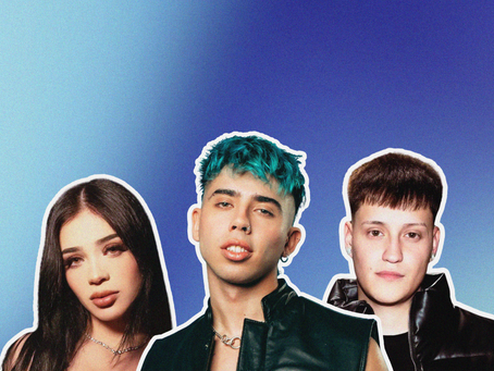Chile y Argentina se unen en <<Tengo Ganas>>: la nueva colaboración de Luck Ra, Katteyes y Kidd Voodoo