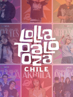 Doce chilenos que tienes que ver en el Lolla