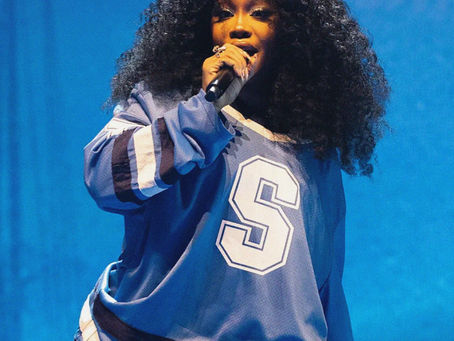 La primera mujer en lograrlo: <<SOS>> de SZA cumple 100 semanas en el Top 10 de Billboard 200