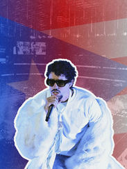 Bad Bunny convertirá el Super Bowl en un grito de resistencia cultural