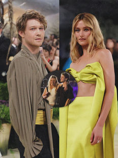 Joe Alwyn y Sarah Pidgeon confirman su romance con tiernas postales en NYC