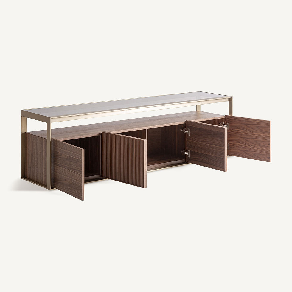 Miniatura: MUEBLE TV AISBY