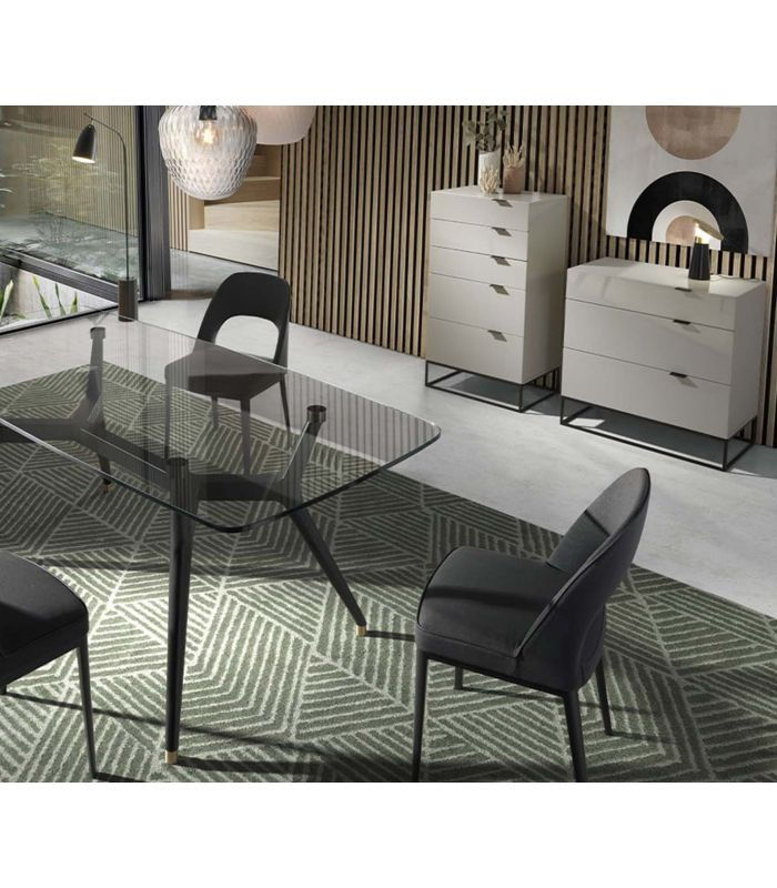 Miniatura: CHIFONIER DE DISEÑO EFESO.  ANGEL CERDÁ.