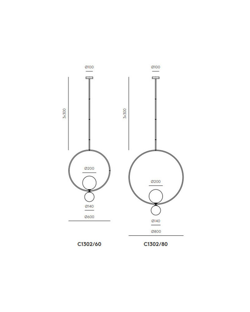 Miniatura: LÁMPARA DE TECHO DE DISEÑO CIRCULAR LEVEL

Aromas del Campo.