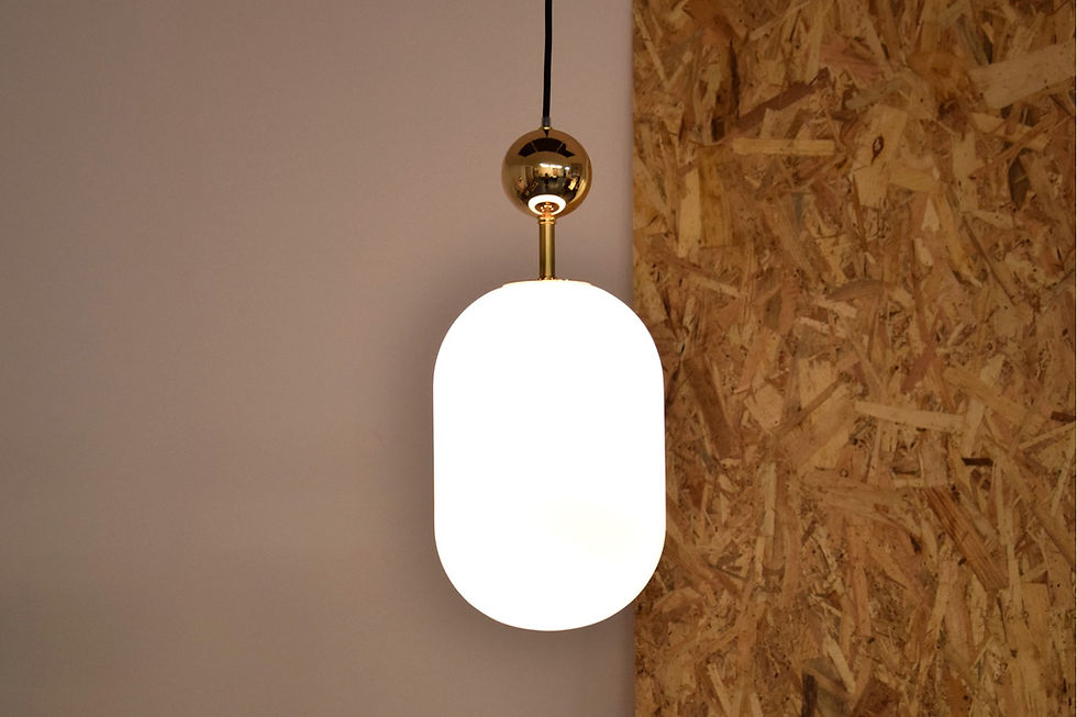 Miniatura: LÁMPARA TECHO LÚA GR. LED G9 (15W) Vp interiorismo