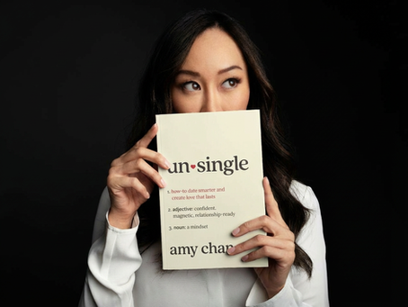 Empowering Women Through Heartbreak: A Conversation with Amy Chan