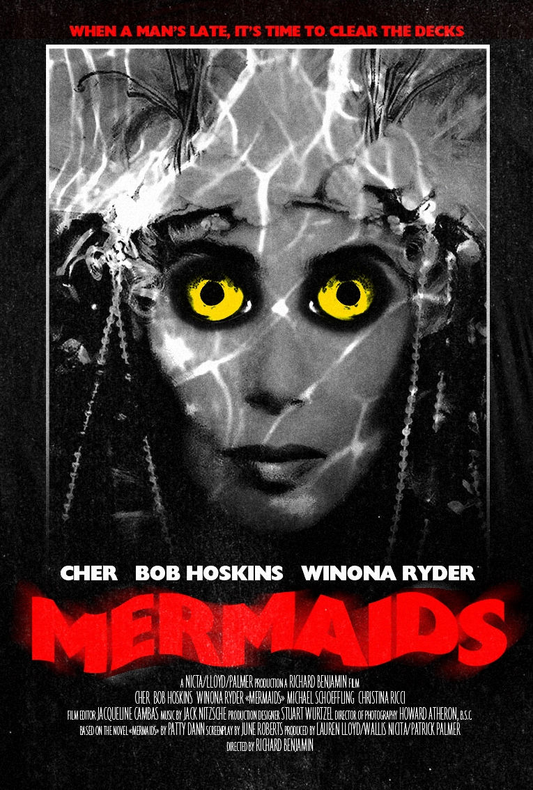 Mermaids (1990)