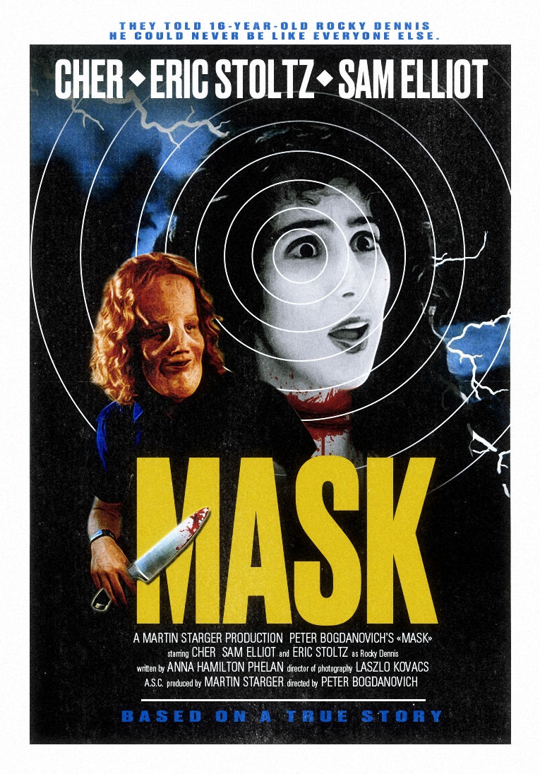 Mask (1985)