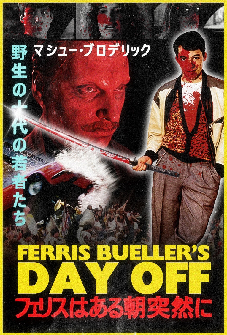 Ferris Bueller's Day Off (1986)