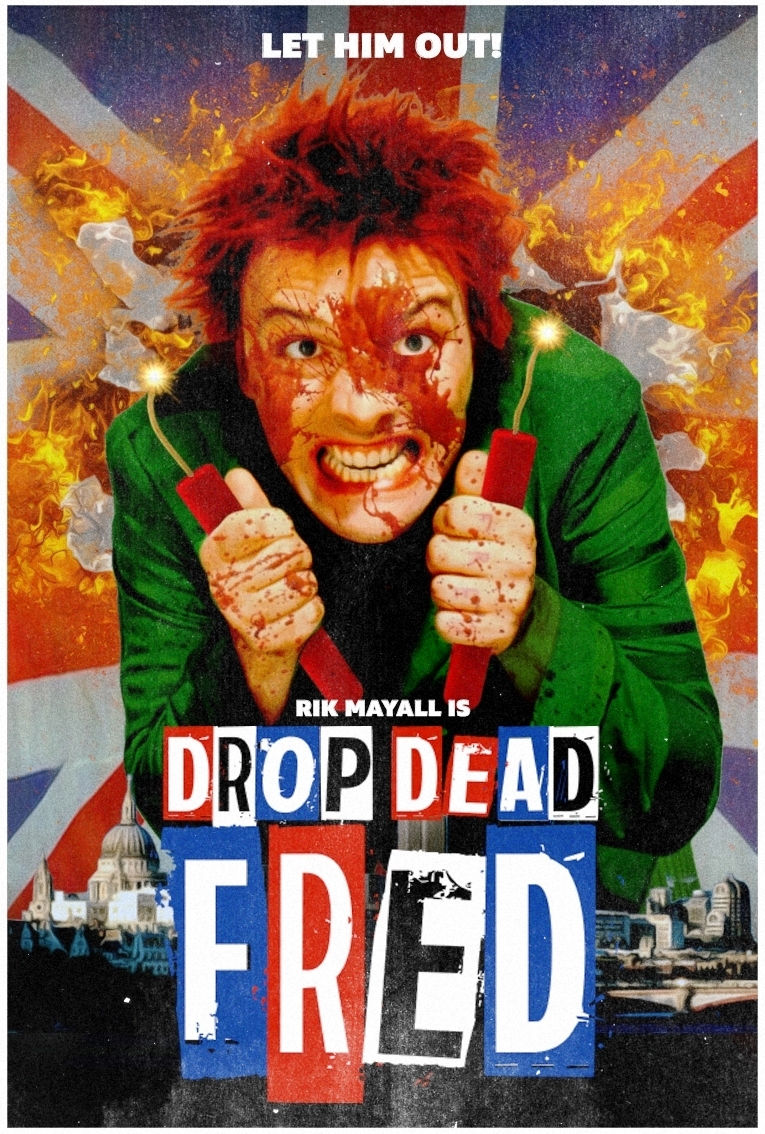 Drop Dead Fred (1991)