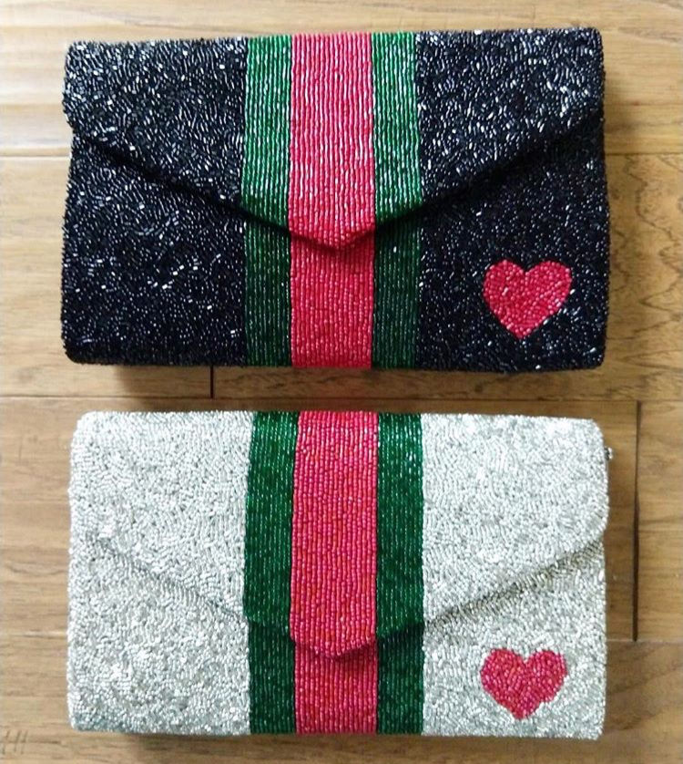 Thumbnail: Beaded Bag