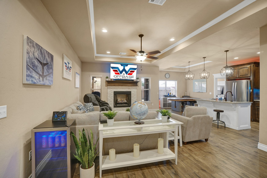 OffBase 3 OffBase Crashpads Oklahoma Altus AFB Crash Pad Altus OK