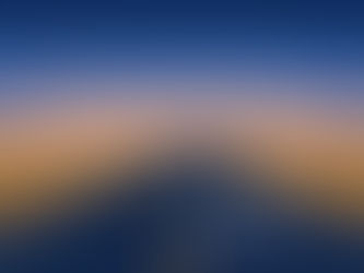 Clip art of a highway at dusk leading to Altus