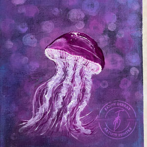 Mystérieuse méduse