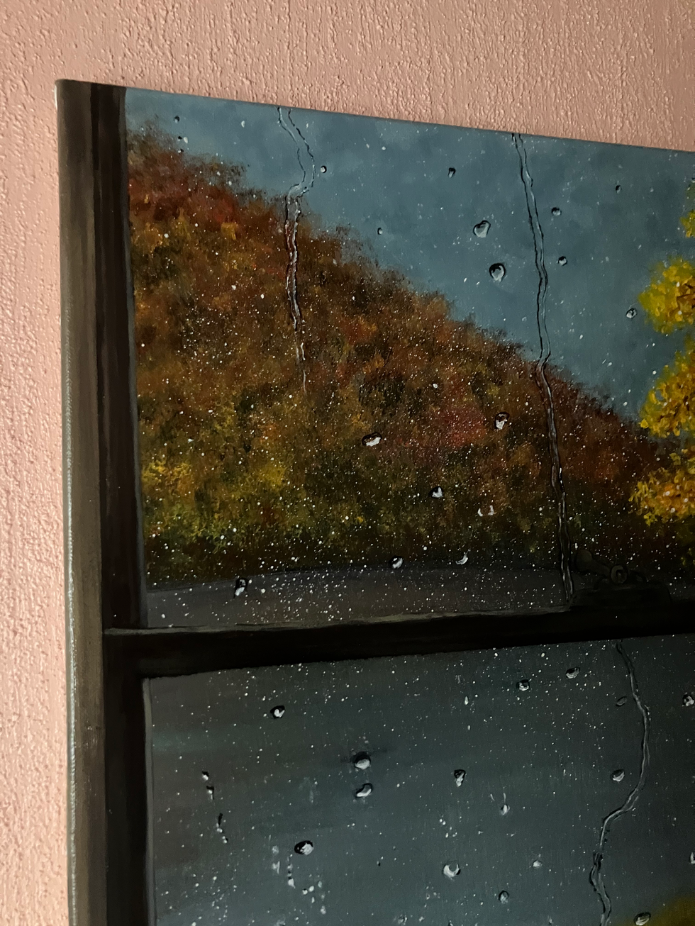 Jour de pluie