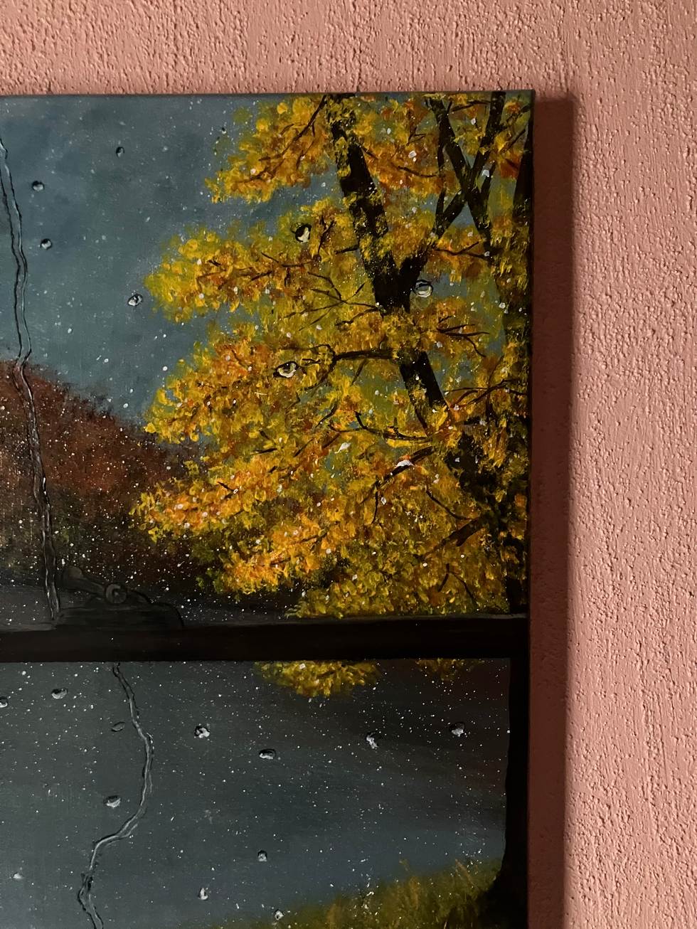 Jour de pluie