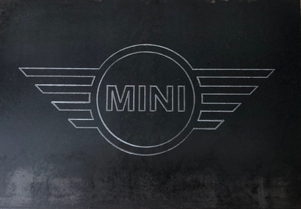 Logo Marque Mini