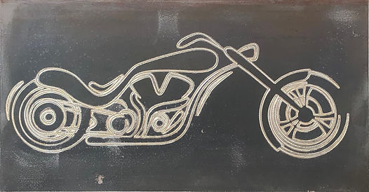 Design moto 1