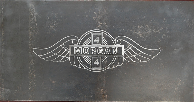 Logo Marque Morgan