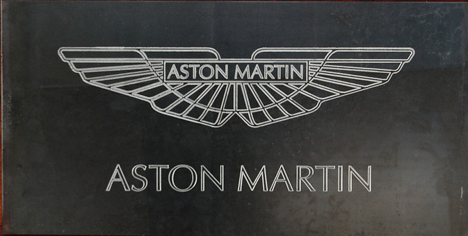 Logo Marque Aston Martin