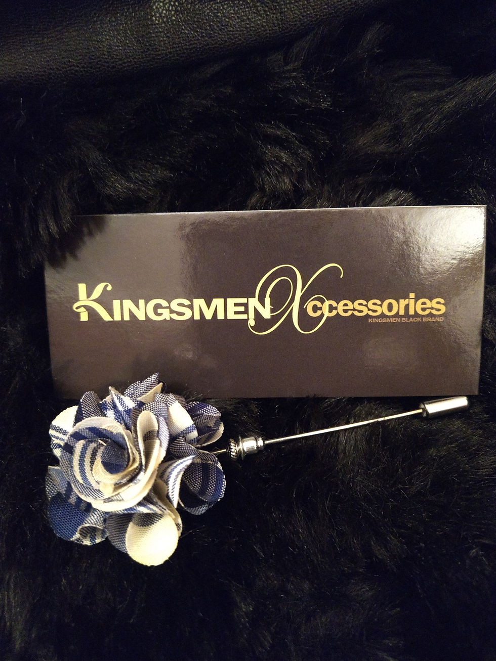 Thumbnail: KINGSMEN XCCESSORIES LAPEL PINS LP-FSW-MUL-475