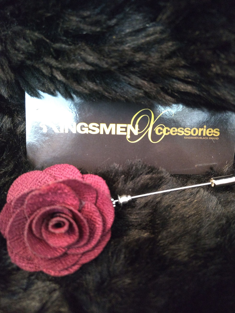 Thumbnail: KINGSMEN XCCESSORIES GLBPINS LP-RBL-SLD-800