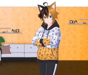 Shione Nekomata