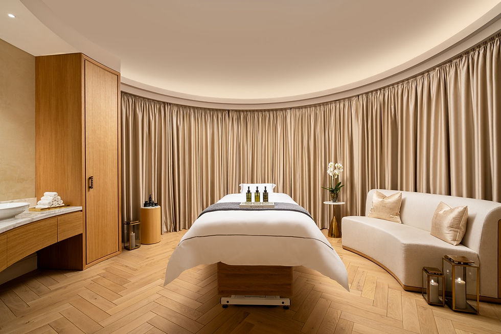 The Spa at Corinthia Bucharest