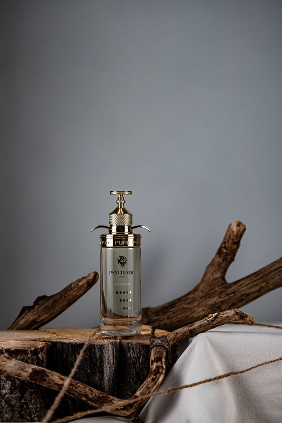 The Scent of Hedonism — Psychotic London