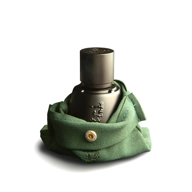 Agatho Parfum, Olympia collection Alcantara sachet