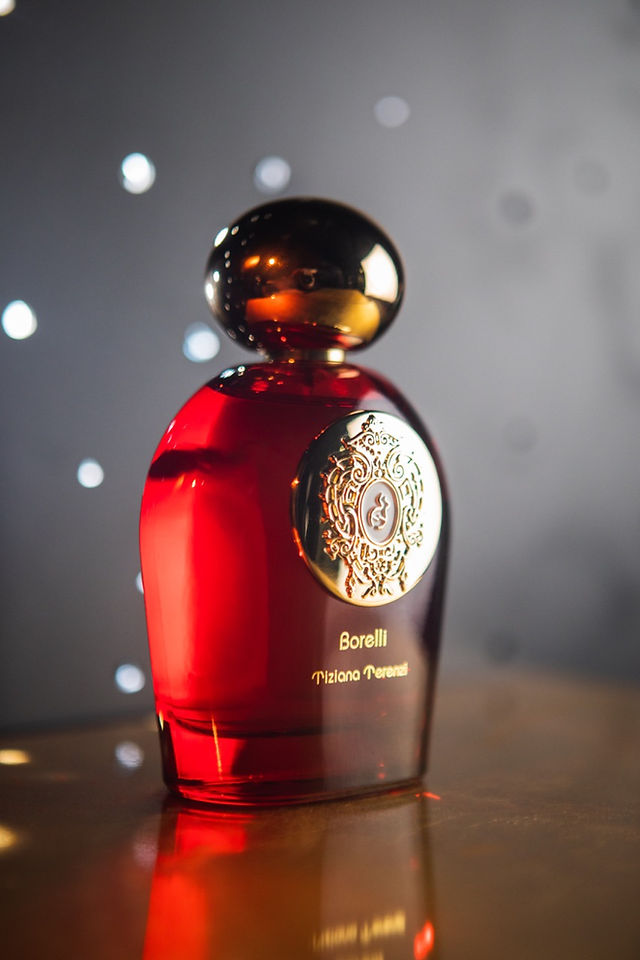 Niche Perfumery Tiziana Terenzi - Borelli