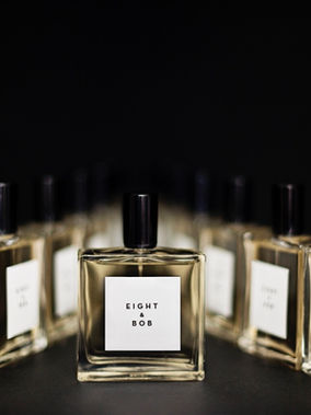 EIGHT & BOB – The Nostalgia of Scent and Storytelling