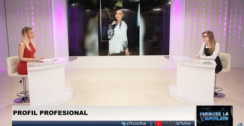A7TV - Parfumul Potrivit Pentru Negociere | Business La Superlativ Cu Flori Stoian