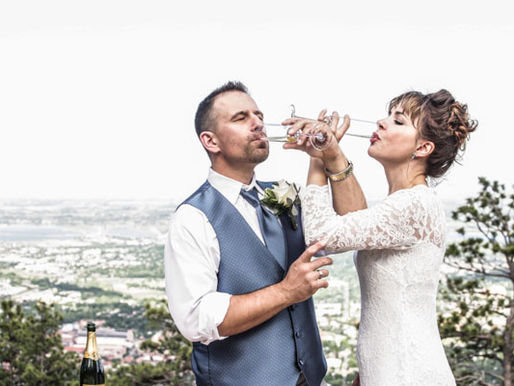 Dave & Tara Wedding