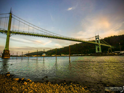 Portland Scenes, Portland Dreams