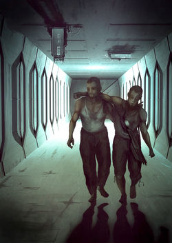 Aeron & Archaic burn 1